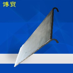 欧标 钢造卸货平台板D33