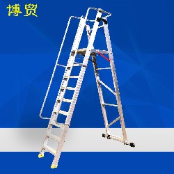 欧标 铝自旖台梯-平衡型